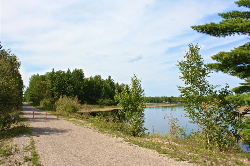 North Eastern State Trail